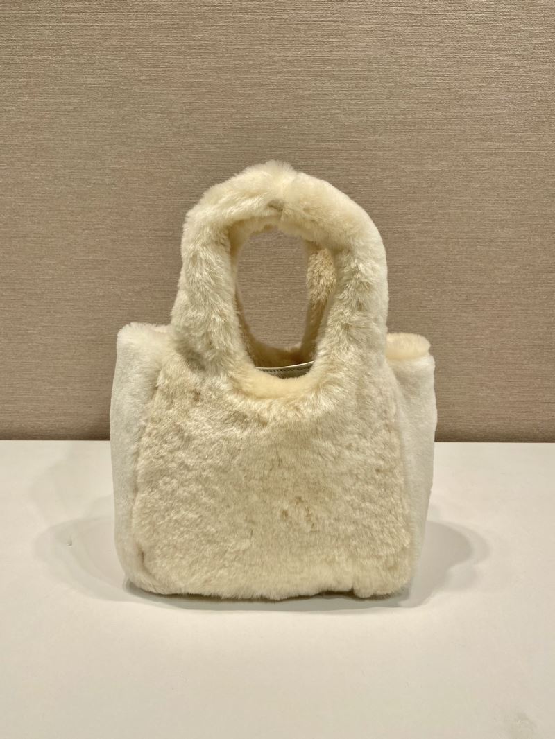 Pra*a bucket bags